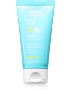 Apis Natural Cosmetics Pure Sun Care ápoló arckrém SPF 50+ 50 ml