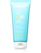 Apis Natural Cosmetics Pure Sun Care testápoló emulzió SPF 30 200 ml