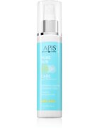 Apis Natural Cosmetics Pure Sun Care védő spray arcra és testre SPF 50 150 ml