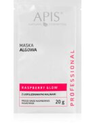 Apis Natural Cosmetics Raspberry Glow élénkítő arcmaszk 20 g