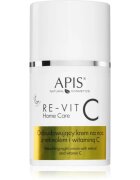 Apis Natural Cosmetics Re-Vit C Home Care hidratáló éjszakai krém a ráncok ellen 50 ml