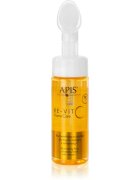 Apis Natural Cosmetics Re-Vit C Home Care tisztító hab C vitamin 150 ml