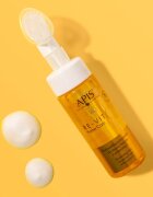 Apis Natural Cosmetics Re-Vit C Home Care tisztító hab C vitamin 150 ml