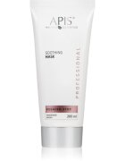 Apis Natural Cosmetics Rosacea-Stop nyugtató maszk az érzékeny vörösödésre hajlamos bőrre 200 ml