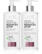 Apis Natural Cosmetics Rosacea-Stop szett