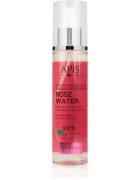 Apis Natural Cosmetics Rose Water arc spray rózsavízzel 150 ml