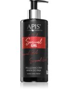 Apis Natural Cosmetics Sensual Girl ápoló kézkrém 300 ml