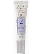 Apis Natural Cosmetics Slow Aging Step 2 kisimító szemkörnyékápoló gél 15 ml