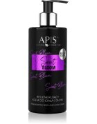 Apis Natural Cosmetics Sweet Bloom regeneráló krém kézre és testre 300 ml
