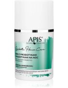 Apis Natural Cosmetics Synbiotic Home Care éjszakai tápláló krém prebiotikumokkal 50 ml