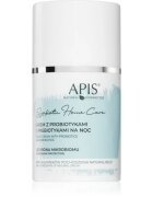 Apis Natural Cosmetics Synbiotic Home Care éjszakai tápláló krém prebiotikumokkal 50 ml