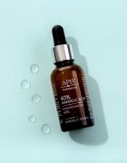 Apis Natural Cosmetics TerApis 40% Mandelic Acid feszesítő hámlasztó szérum a bőr tökéletlenségei ellen 30 ml