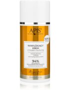 Apis Natural Cosmetics Wealth Of Honey hidratáló krém az érzékeny száraz bőrre 100 ml