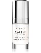 Apivita 5-Action Eye Serum intenzív szérum a szem köré 15 ml