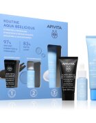 Apivita Aqua Beelicious Hydrating & Refreshing Routine Set szett a bőr intenzív hidratálásához
