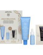 Apivita Aqua Beelicious Hydration & Natural Coverage Set karácsonyi ajándékszett élénk és hidratált bőr