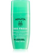 Apivita Bee Fresh Deodorant golyós dezodor az izzadás és a nem kívánt szagok ellen 50 ml