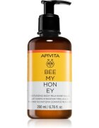 Apivita Bee My Honey Body Milk hidratáló testápoló tej 200 ml