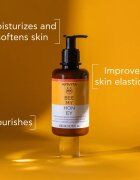 Apivita Bee My Honey Body Milk hidratáló testápoló tej 200 ml