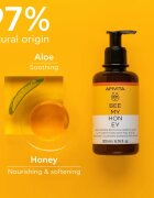 Apivita Bee My Honey Body Milk hidratáló testápoló tej 200 ml
