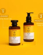 Apivita Bee My Honey Body Milk hidratáló testápoló tej 200 ml