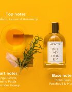 Apivita Bee My Honey Eau de Toilette Eau de Toilette hölgyeknek 100 ml