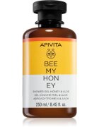 Apivita Bee My Honey Shower Gel hidratáló tusoló gél 250 ml