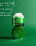 Apivita Bee Radiant Cream - Rich Texture extra tápláló arckrém a bőr öregedése ellen és a bőr feszesítéséért 50 ml