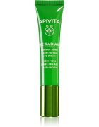 Apivita Bee Radiant Eye Cream szemkrém a sötét karikák és ráncok csökkentésére 15 m