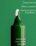 Apivita Bee Radiant Eye Cream szemkrém a sötét karikák és ráncok csökkentésére 15 m