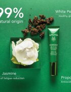 Apivita Bee Radiant Eye Cream szemkrém a sötét karikák és ráncok csökkentésére 15 m