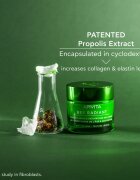 Apivita Bee Radiant Gel-Cream - Light texture gyengéd géles krém a bőr öregedése ellen és a bőr feszesítéséért 50 ml