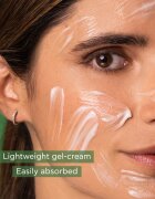 Apivita Bee Radiant Gel-Cream - Light texture gyengéd géles krém a bőr öregedése ellen és a bőr feszesítéséért 50 ml
