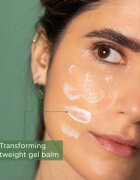 Apivita Bee Radiant Night Gel-Balm éjszakai fertőtlenítő és bőrápoló géles balzsam 50 ml