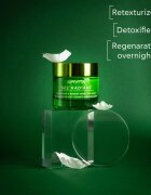 Apivita Bee Radiant Night Gel-Balm éjszakai fertőtlenítő és bőrápoló géles balzsam 50 ml