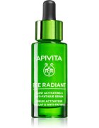 Apivita Bee Radiant Serum élénkítő hidratáló szérum a bőröregedés ellen 30 ml
