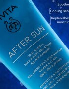 Apivita Bee Sun Safe After Sun Cool & Sooth Face & Body géles krém napozás után 200 ml