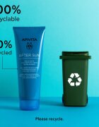 Apivita Bee Sun Safe After Sun Cool & Sooth Face & Body géles krém napozás után 200 ml
