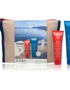 Apivita Bee Sun Safe Anti-spot & Anti-age Tinted Sun Protection szett napozáshoz