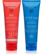 Apivita Bee Sun Safe Beach Essentials szett napozáshoz