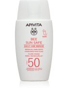 Apivita Bee Sun Safe Daily Age Repair Fluid SPF50 Védő fluid ráncok ellen SPF 50 50 ml