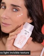 Apivita Bee Sun Safe Daily Age Repair Fluid SPF50 Védő fluid ráncok ellen SPF 50 50 ml