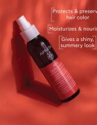 Apivita Bee Sun Safe Hair Oil hidratáló olaj nap által károsult haj 100 ml