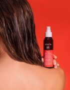 Apivita Bee Sun Safe Hair Oil hidratáló olaj nap által károsult haj 100 ml
