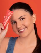 Apivita Bee Sun Safe Hydra Face Tinted Gel-Cream SPF50 tonizáló géles kérm SPF 50 50 ml