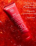 Apivita Bee Sun Safe Hydra Fresh Face Gel-Cream SPF30 hidratáló géles krém SPF 30 50 ml