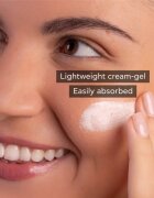 Apivita Bee Sun Safe Hydra Fresh Face Gel-Cream SPF30 hidratáló géles krém SPF 30 50 ml