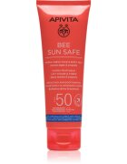 Apivita Bee Sun Safe Hydra Fresh Milk SPF50 naptej arca és testre SPF 50 100 ml
