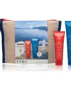 Apivita Bee Sun Safe Hydra Fresh Sun Protection szett napozáshoz
