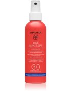 Apivita Bee Sun Safe Hydra Melting Ultra-Light Spray SPF30 napozó spray SPF 30 200 ml